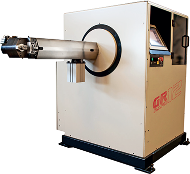 GR12 Rapid CNC Wire Bending Forming Machine