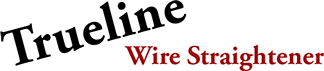 Trueline Wire Straightener